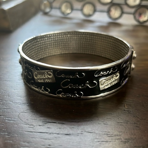 Coach bangle bracelets - Picture 3 of 4